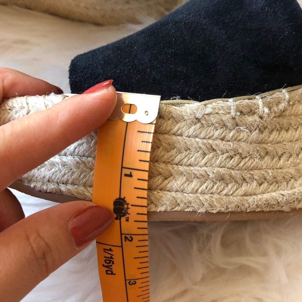 Platform espadrilles - Picture 7 of 8
